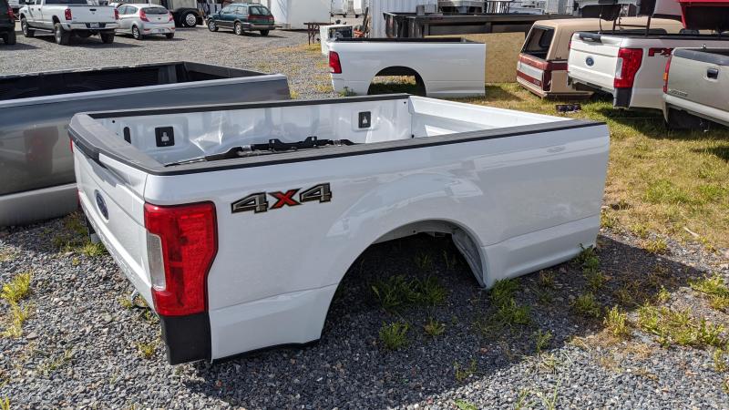 2017-2019 FORD SINGLE WHEEL LONG BED TRUCK BED 2017-2019 FORD SINGLE WHEEL LONG BED TRUCK BED