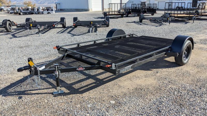 New! 2022 RampTek 77"x 12' UTV Trailer New! 2022 RampTek 77"x 12' UTV Trailer