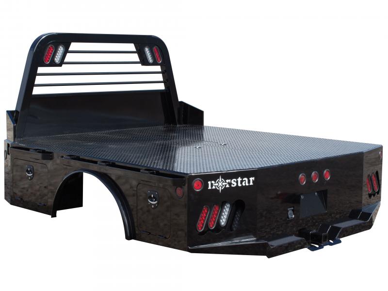 New! 2022 Norstar ST Steel Skirted Truck Bed New! 2022 Norstar ST Steel Skirted Truck Bed