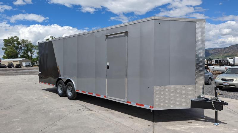 New! 2023 Pace American 8.5x26 Journey SE Enclosed Trailer W/ 6k Axles! New! 2023 Pace American 8.5x26 Journey SE Enclosed Trailer W/ 6k Axles!