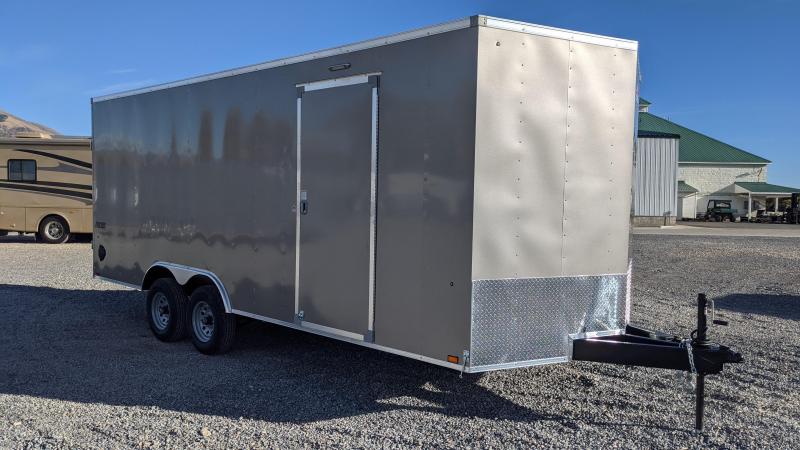 New! 2021 Pace American 8.5x20 Enclosed Trailer New! 2021 Pace American 8.5x20 Enclosed Trailer
