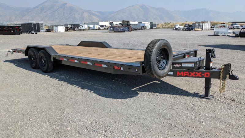 New! 2022 MAXXD H6X 24', 14k Buggy Hauler Car/Equipment Trailer New! 2022 MAXXD H6X 24', 14k Buggy Hauler Car/Equipment Trailer