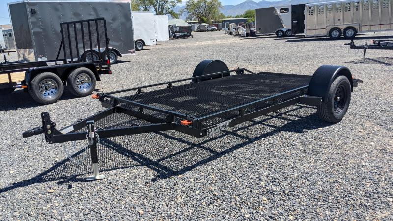New! 2021 RampTek 77"x 12' UTV Trailer New! 2021 RampTek 77"x 12' UTV Trailer