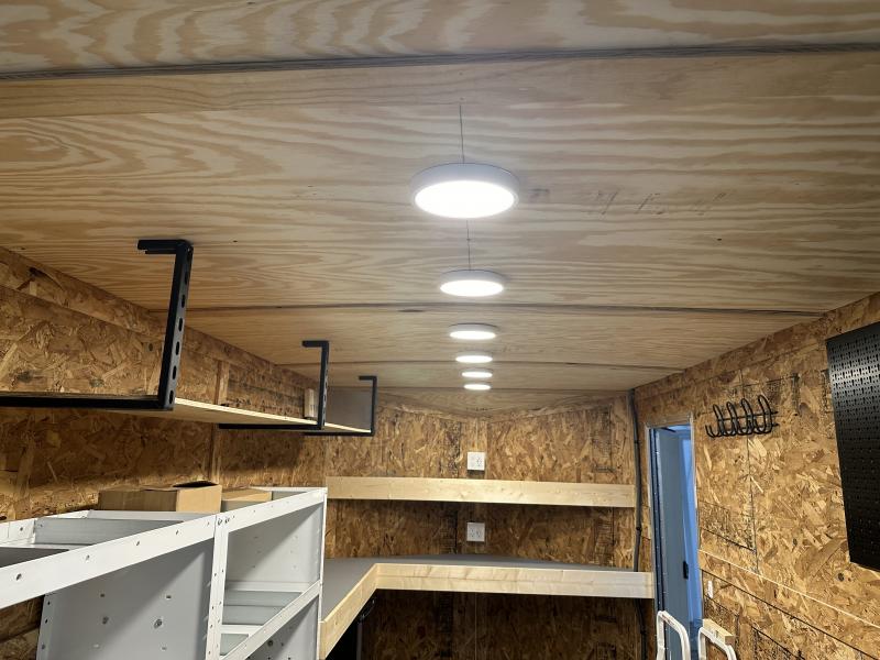 new Cargo (Enclosed) Trailers Formula Trailers  for sale, in Benton Harbor, MI Thumbnail 10