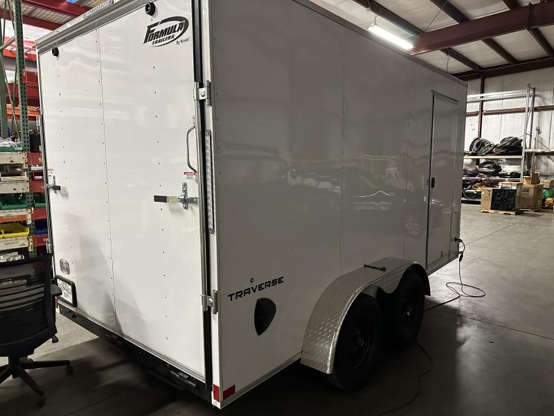 new Cargo (Enclosed) Trailers Formula Trailers  for sale, in Benton Harbor, MI Thumbnail 2