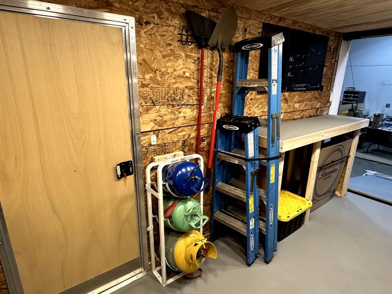 new Cargo (Enclosed) Trailers Formula Trailers  for sale, in Benton Harbor, MI Thumbnail 4