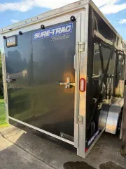 2018 Sure-Trac 7X16 Cargo Pro Ser General Trailers