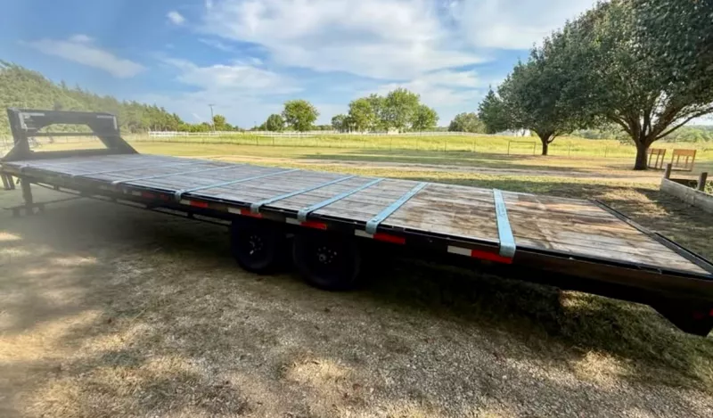 used Equipment / Flatbed Trailers East Texas Trailers  for sale, in Bonham, TX Thumbnail 3