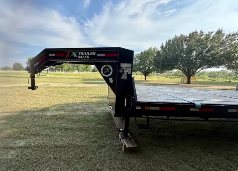 used Equipment / Flatbed Trailers East Texas Trailers  for sale, in Bonham, TX Thumbnail 2
