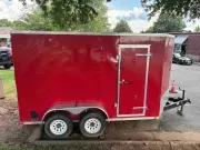 2023 Manley Trailers 7X12TA General Trailers