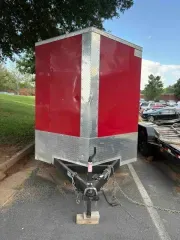 used Cargo (Enclosed) Trailers Manley Trailers  for sale, in Buford, GA Thumbnail 3