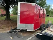 used Cargo (Enclosed) Trailers Manley Trailers  for sale, in Buford, GA Thumbnail 2