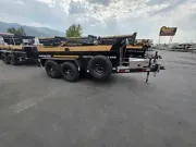 2026 Southland Trailers 6X12 14K Dump Trailer
