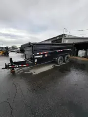 used Dump Trailers PJ Trailers  for sale, in Layton, UT Thumbnail 2