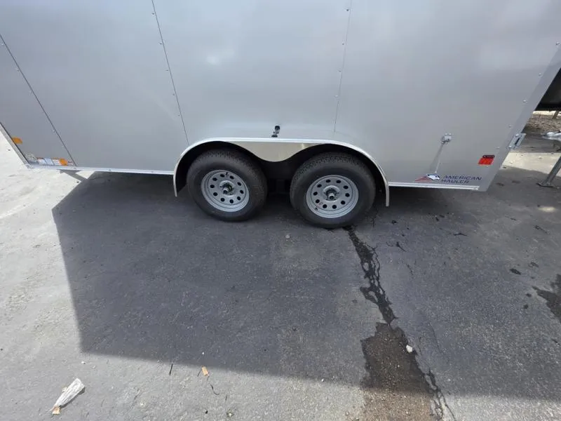2026 American Hauler