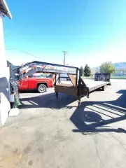 used Equipment / Flatbed Trailers PJ Trailers  for sale, in Layton, UT Thumbnail 2