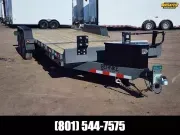 new Equipment / Flatbed Trailers Behnke  for sale, in Layton, UT Thumbnail 1
