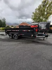 new Dump Trailers PJ Trailers  for sale, in Layton, UT Thumbnail 3