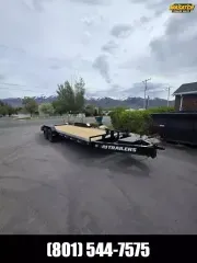 new Equipment / Flatbed Trailers PJ Trailers  for sale, in Layton, UT Thumbnail 2