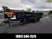 new Dump Trailers PJ Trailers  for sale, in Layton, UT Thumbnail 1