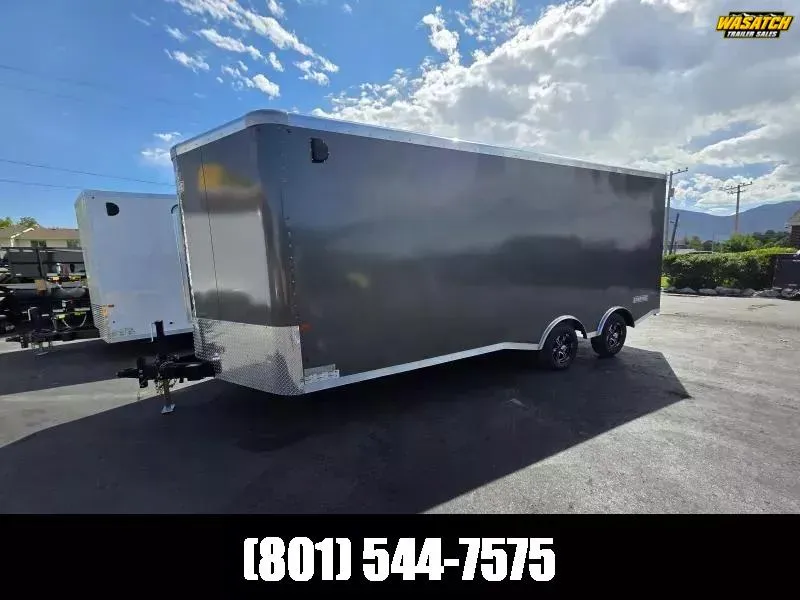 new Car Haulers / Racing Trailers Charmac Trailers  for sale, in Layton, UT image-0
