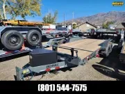 new Equipment / Flatbed Trailers Behnke  for sale, in Layton, UT Thumbnail 1