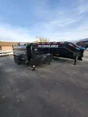 new Dump Trailers PJ Trailers  for sale, in Layton, UT Thumbnail 3
