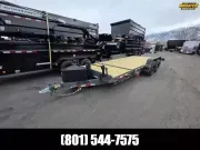 new Equipment / Flatbed Trailers Behnke  for sale, in Layton, UT Thumbnail 1