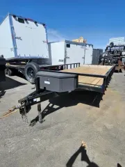 used Utility Trailers Big Bubba's Trailers  for sale, in Layton, UT Thumbnail 3