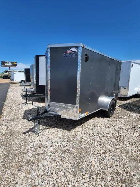 2026 American Hauler