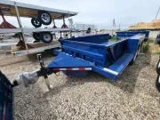 2026 Air-Tow UT16-14 Tandem Axle 14K Ground-Level Load Equipment Trailer