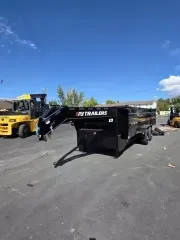 new Dump Trailers PJ Trailers  for sale, in Layton, UT Thumbnail 2