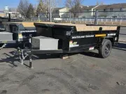 2026 Southland Trailers 5X10 SA 5K Dump Trailer