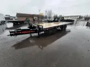 2024 MAXX-D 26' TSX Pintle Tilt Deckover Trailer
