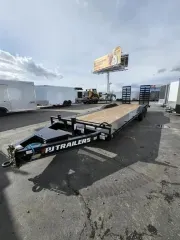 used Equipment / Flatbed Trailers PJ Trailers  for sale, in Layton, UT Thumbnail 2