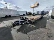 2025 PJ Trailers 8.5X26 PJ Trailer H7 Equipment Trailer