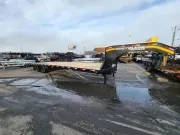 2026 Southland Trailers 28' (22+6) ETGT10-26 Gooseneck Flatbed Equipment Trailer