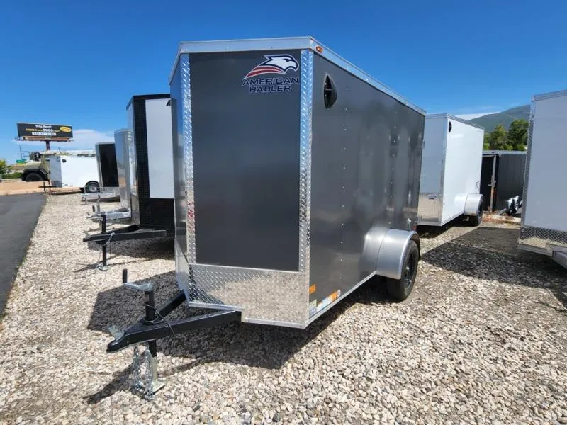 2026 American Hauler
