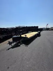 new Equipment / Flatbed Trailers Behnke  for sale, in Layton, UT Thumbnail 2