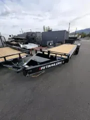 new Equipment / Flatbed Trailers PJ Trailers  for sale, in Layton, UT Thumbnail 3