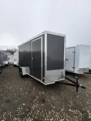 new Cargo (Enclosed) Trailers Haulmark  for sale, in Layton, UT Thumbnail 3