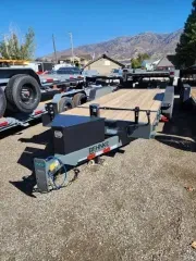 new Equipment / Flatbed Trailers Behnke  for sale, in Layton, UT Thumbnail 2