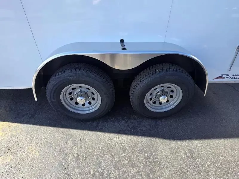 2025 American Hauler