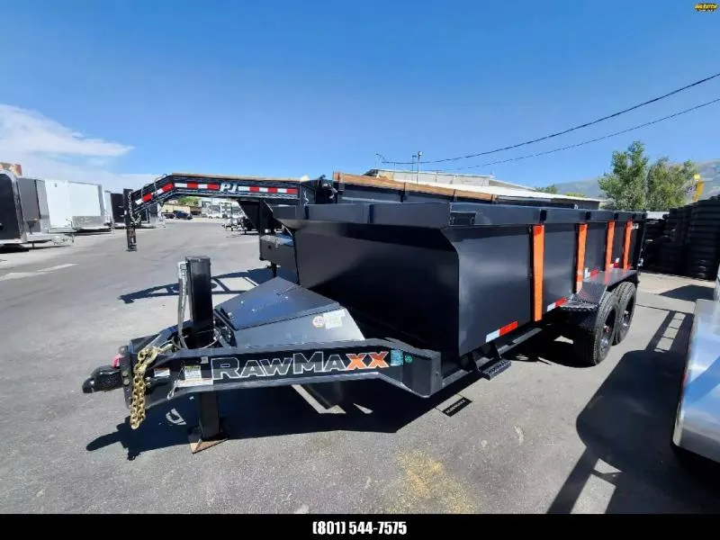 new Dump Trailers RawMaxx  for sale, in Layton, UT image-0