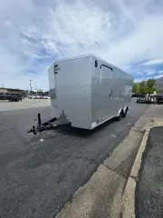 new Car Haulers / Racing Trailers Charmac Trailers  for sale, in Layton, UT Thumbnail 2