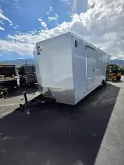 new Car Haulers / Racing Trailers Charmac Trailers  for sale, in Layton, UT Thumbnail 2