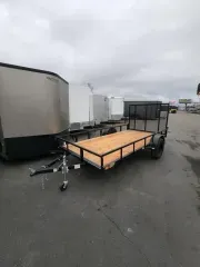 new Utility Trailers Built Trailers  for sale, in Layton, UT Thumbnail 2