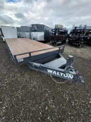 new Equipment / Flatbed Trailers Walton Trailers  for sale, in Layton, UT Thumbnail 3