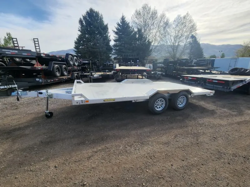 new Car Haulers / Racing Trailers Aluma  for sale, in Layton, UT image-0