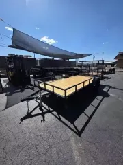 new Utility Trailers Built Trailers  for sale, in Layton, UT Thumbnail 2